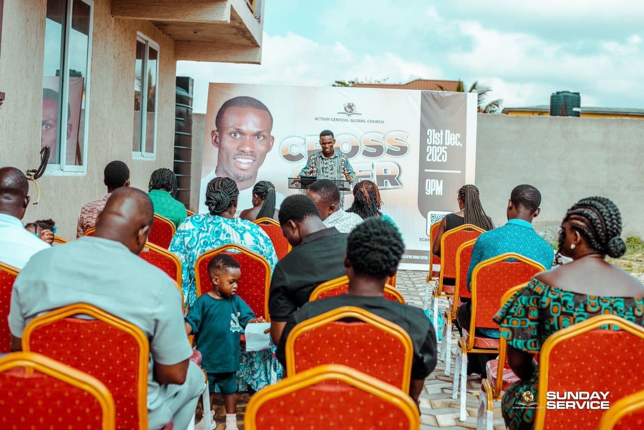 Nations of Christ International gathered in worship